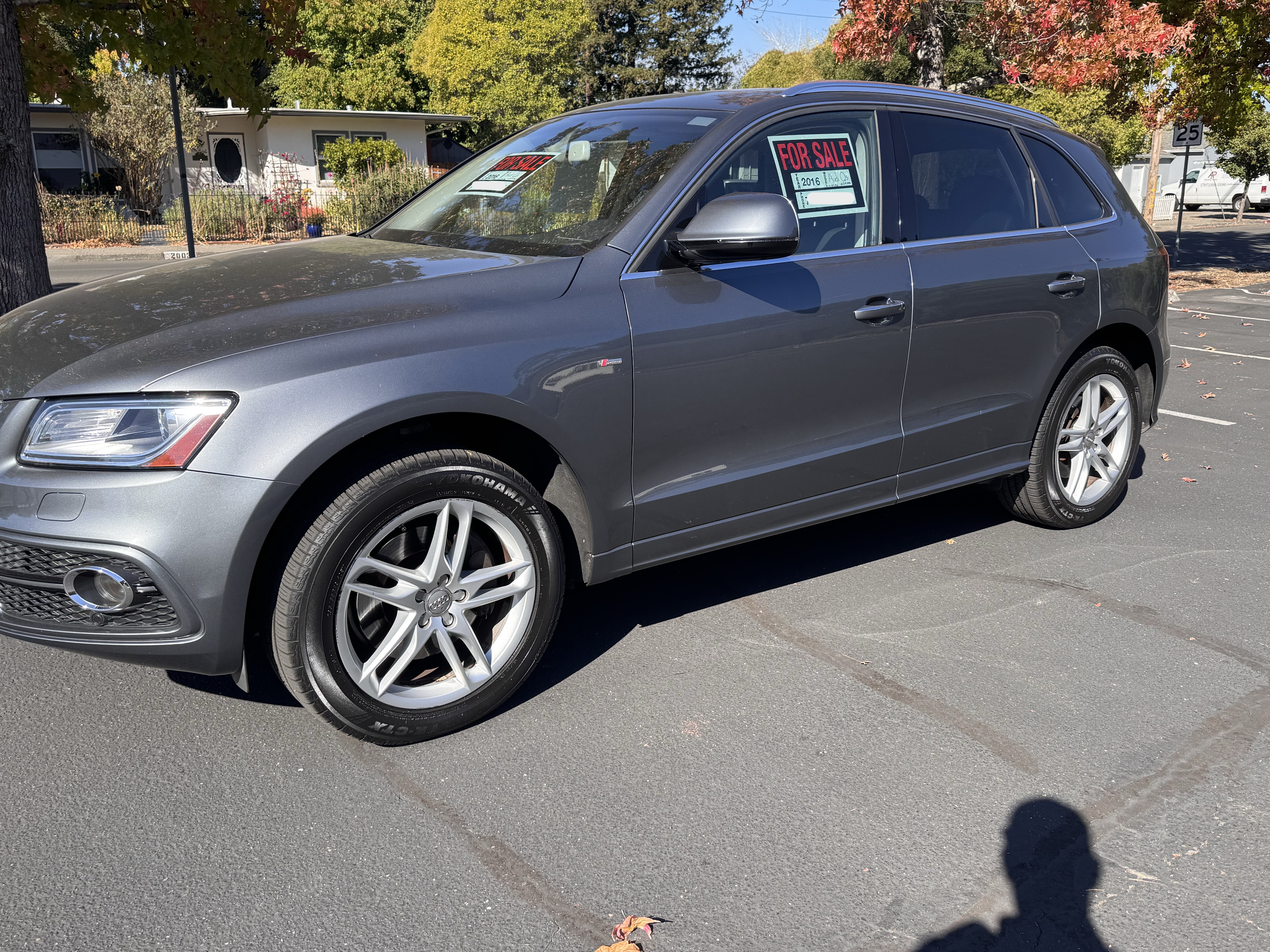 Used 2016 Audi Q5 3.0T Premium Plus w/ Technology Package AWD/4WD image 4
