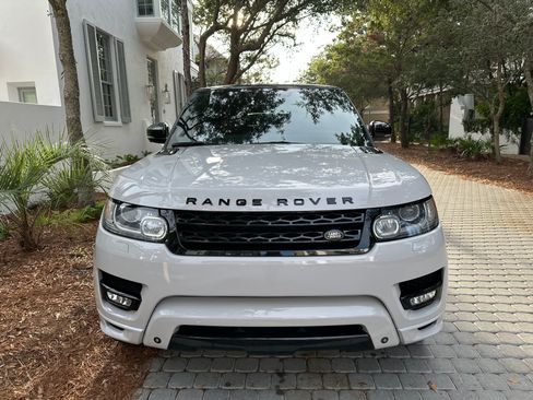 Used 2014 Land Rover Range Rover Sport Autobiography image 6