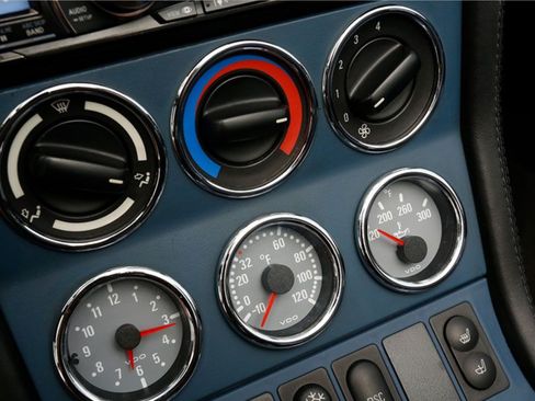 Used 2001 BMW M Roadster image 24