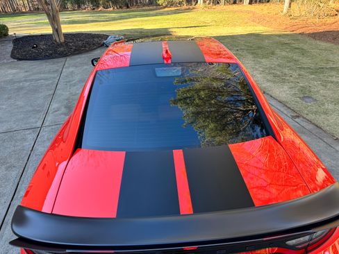 Used 2023 Dodge Charger SRT Hellcat image 13