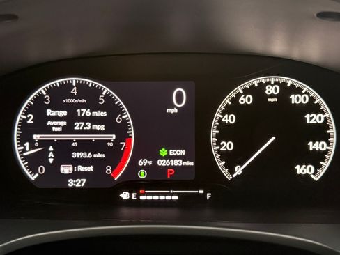 Used 2022 Honda Civic Sport image 11