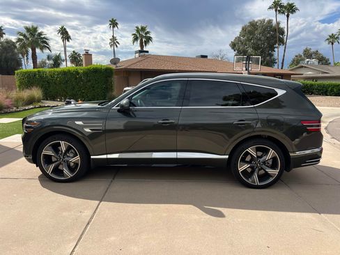Used 2025 Genesis GV80 3.5T Prestige image 8