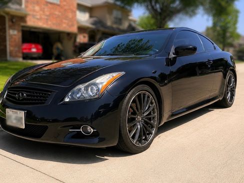 Used 2014 INFINITI Q60 Journey w/ Premium Package RWD image 4