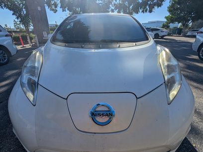 Used 2013 Nissan Leaf SV w/ LED & Quick Charge Pkg