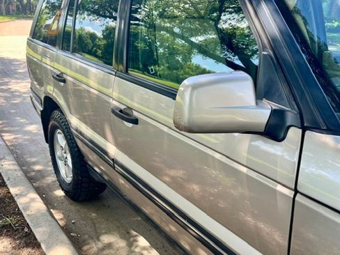 Used 2001 Land Rover Range Rover HSE AWD/4WD image 23