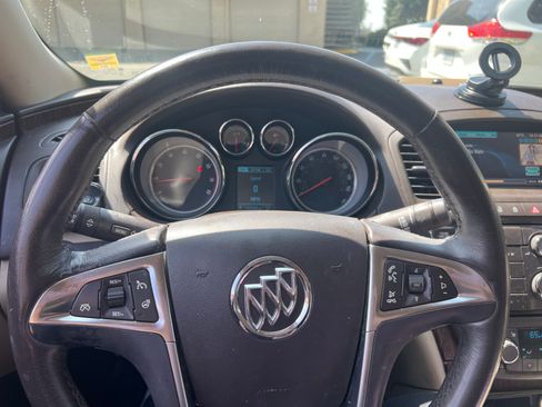 Used 2013 Buick Regal Premium FWD image 13