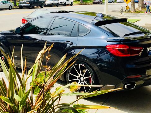 Used 2015 BMW X6 xDrive35i AWD/4WD image 20