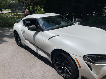 Used 2024 Toyota Supra GR 45th Anniversary Edition