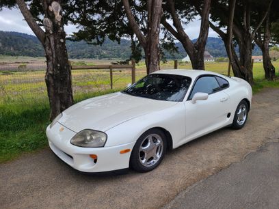Used 1995 Toyota Supra SE
