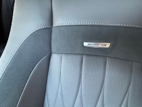 Used 2025 Mercedes-Benz GLE 63 AMG S image 29