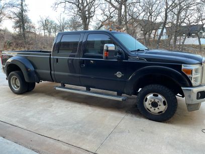 Used 2012 Ford F350 Lariat w/ Chrome Pkg