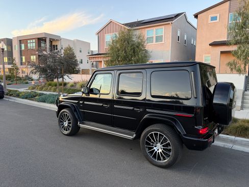 Used 2019 Mercedes-Benz G 550 image 14