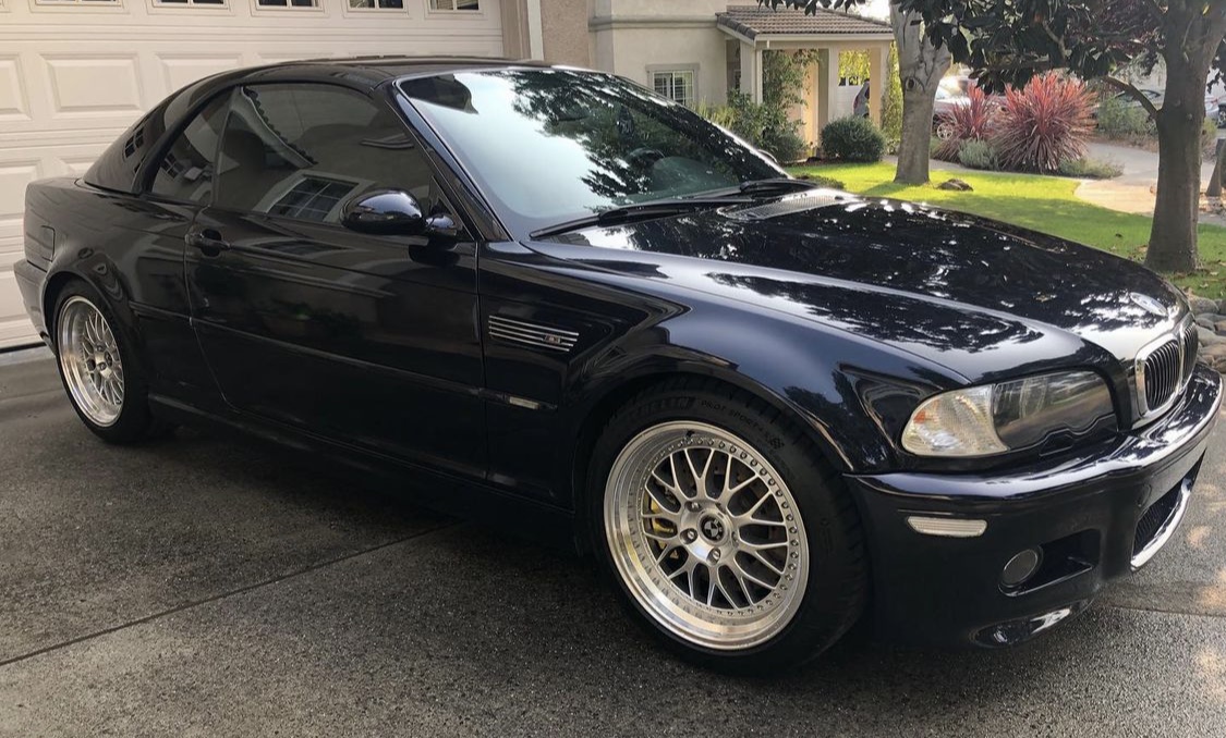 Used 2006 BMW M3 Convertible RWD image 5