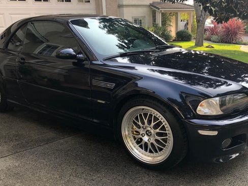 Used 2006 BMW M3 Convertible RWD image 5