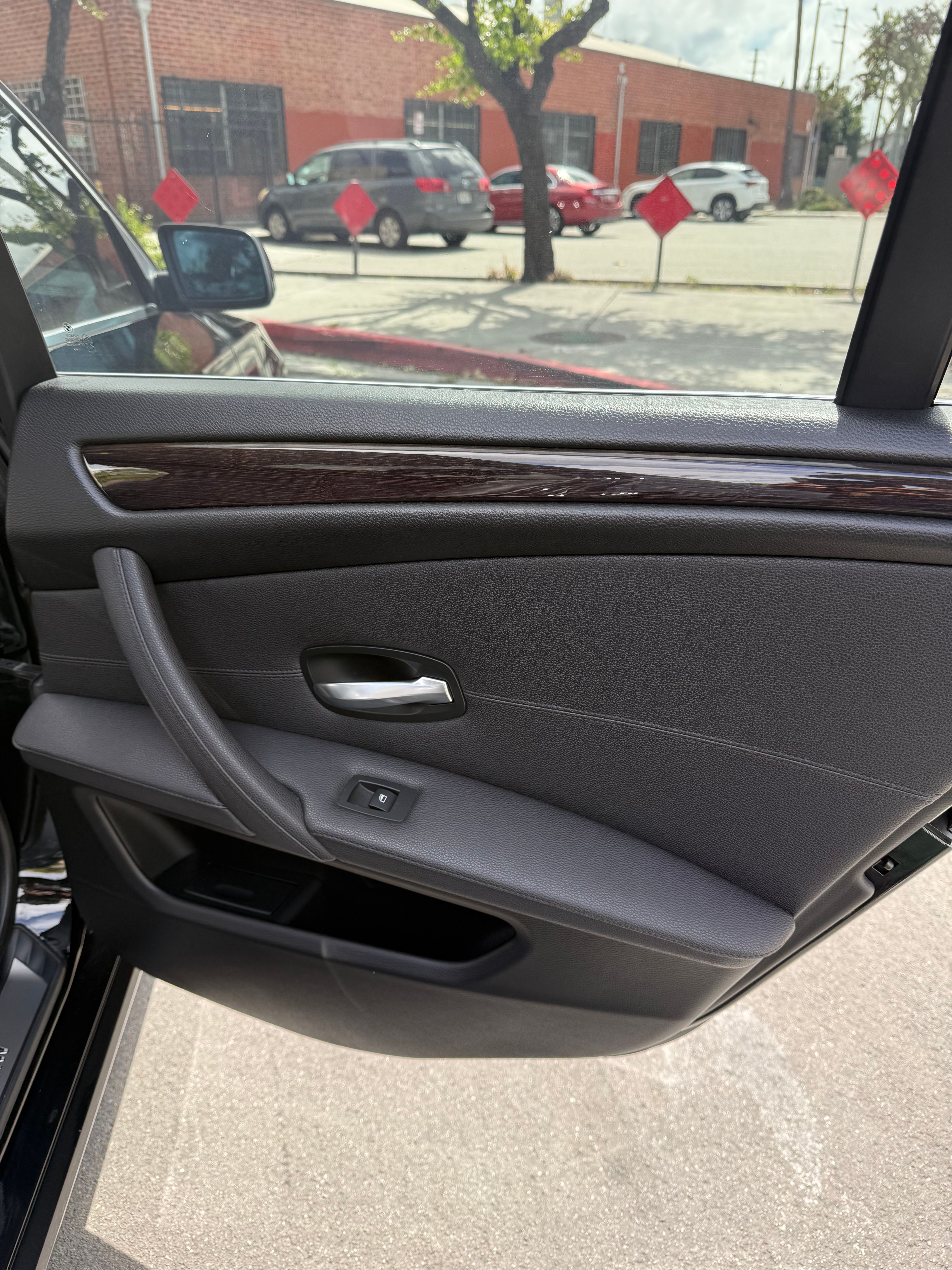 Used 2008 BMW 535i Sedan RWD image 20