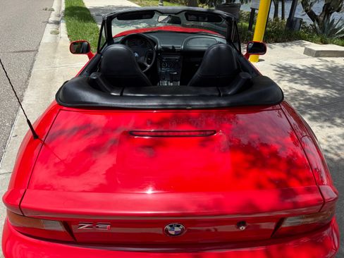 Used 1996 BMW Z3 1.9 RWD image 9