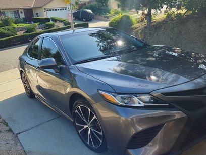 Used 2020 Toyota Camry SE w/ Preferred Accessory Package