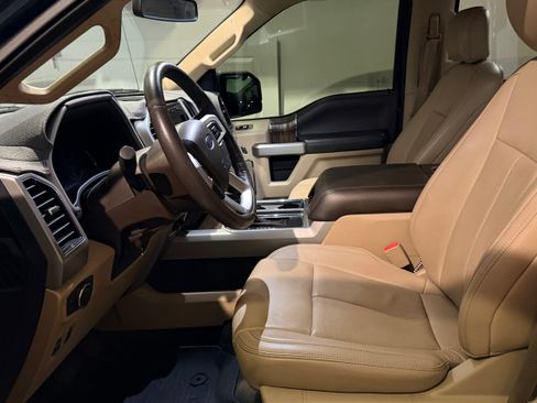 Used 2020 Ford F150 Lariat AWD/4WD image 13