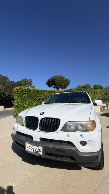 Used 2004 BMW X5 4.4i AWD/4WD image 17