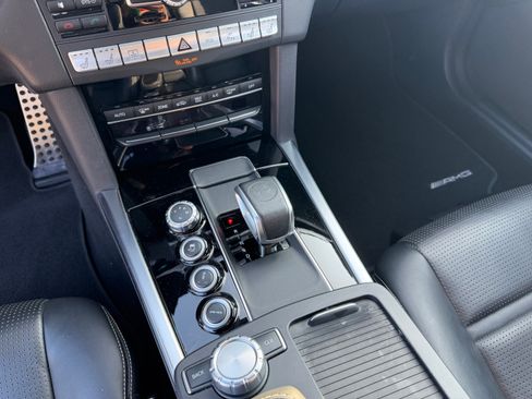 Used 2015 Mercedes-Benz E 63 AMG S-Model image 14