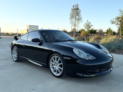 Used 1999 Porsche 911 Coupe