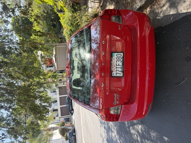 Used 2010 Volvo S40 2.4i FWD image 2