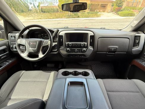 Used 2014 GMC Sierra 1500 SLE w/ SLE Value Package RWD image 17