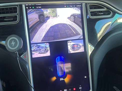 Used 2017 Tesla Model S 75D AWD/4WD image 25