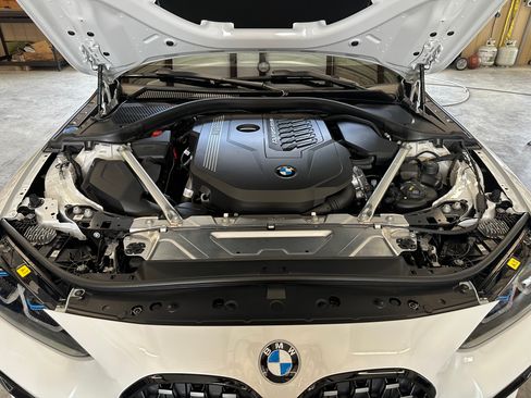 Used 2024 BMW 440i xDrive Convertible w/ M Carbon Exterior Package AWD/4WD image 9