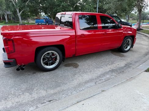 Used 2017 Chevrolet Silverado 1500 LTZ w/ Texas Edition image 20