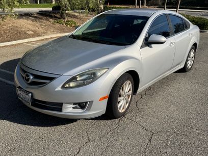 Used 2013 MAZDA MAZDA6 i Touring