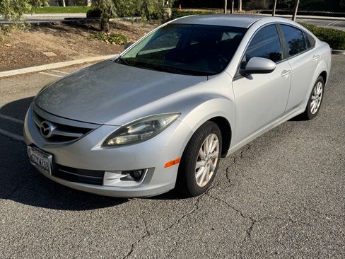 Used 2013 MAZDA MAZDA6 i Touring image 1