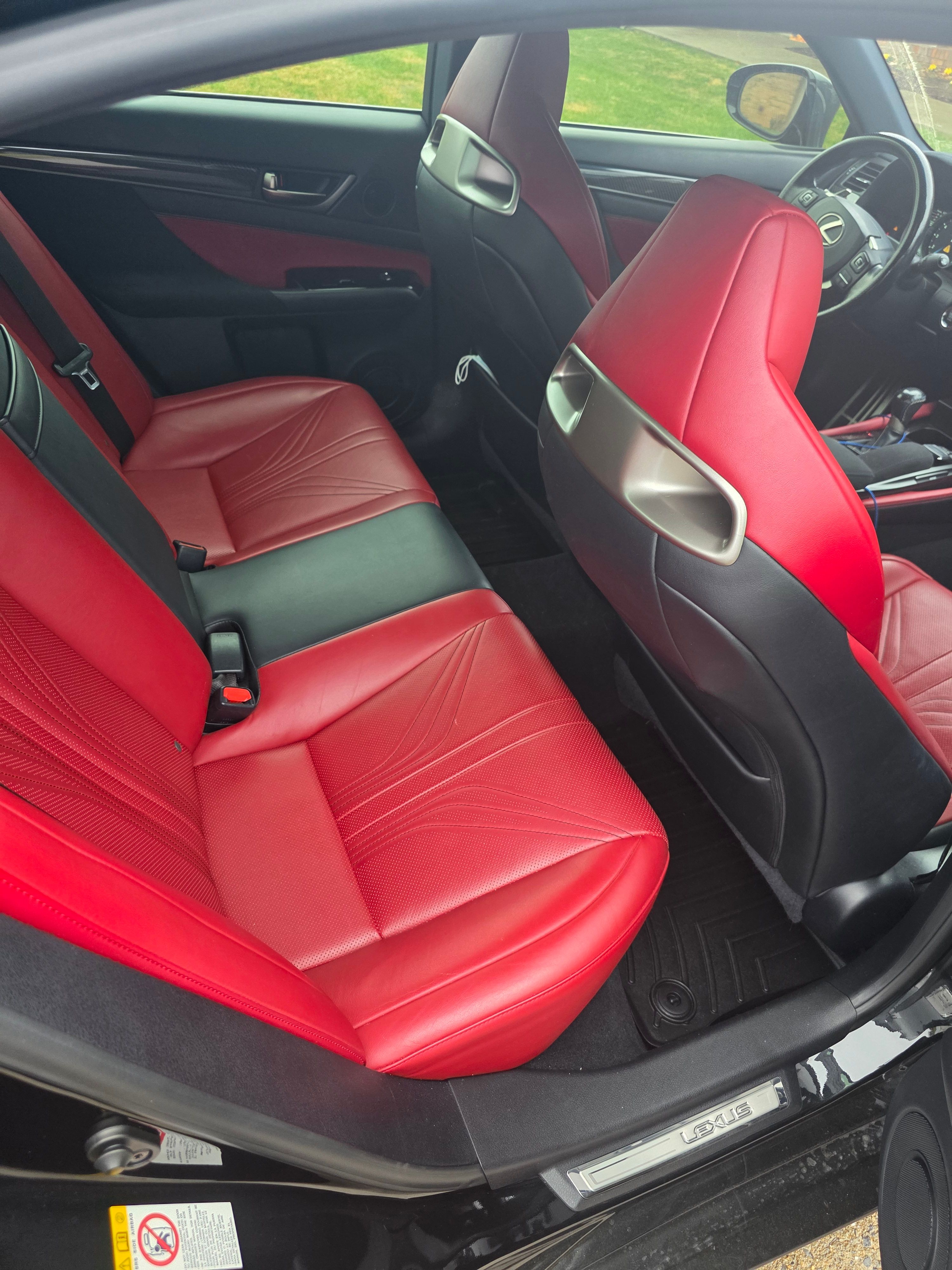 Used 2017 Lexus GS F RWD image 2