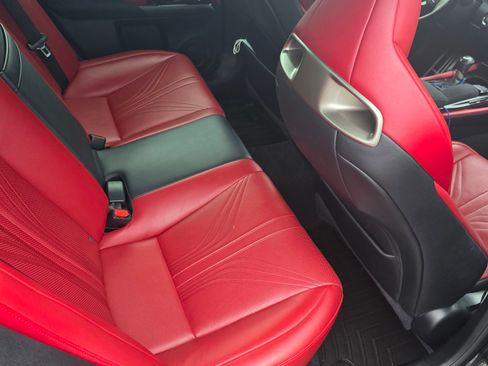 Used 2017 Lexus GS F F Sedan 4D image 2