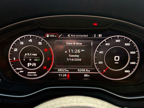 Used 2018 Audi A4 2.0T Ultra Premium FWD image 16