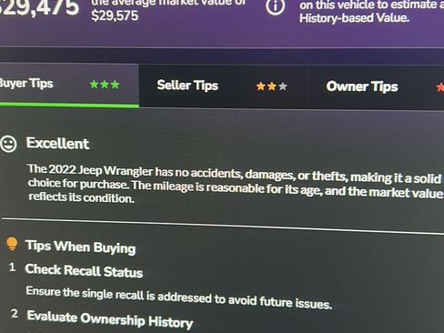 Used 2022 Jeep Wrangler Unlimited Sport image 9