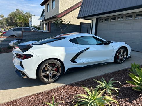 Used 2021 Chevrolet Corvette Stingray Coupe 2D w/ Z51 Performance Package image 5