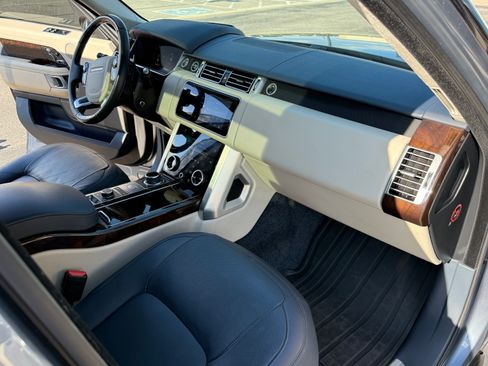 Used 2018 Land Rover Range Rover HSE AWD/4WD image 13
