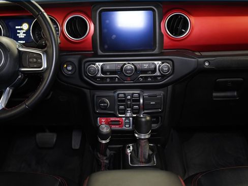 Used 2021 Jeep Gladiator Rubicon image 13
