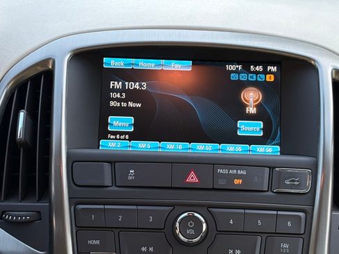 Used 2016 Buick Verano w/ Comfort Package FWD image 8