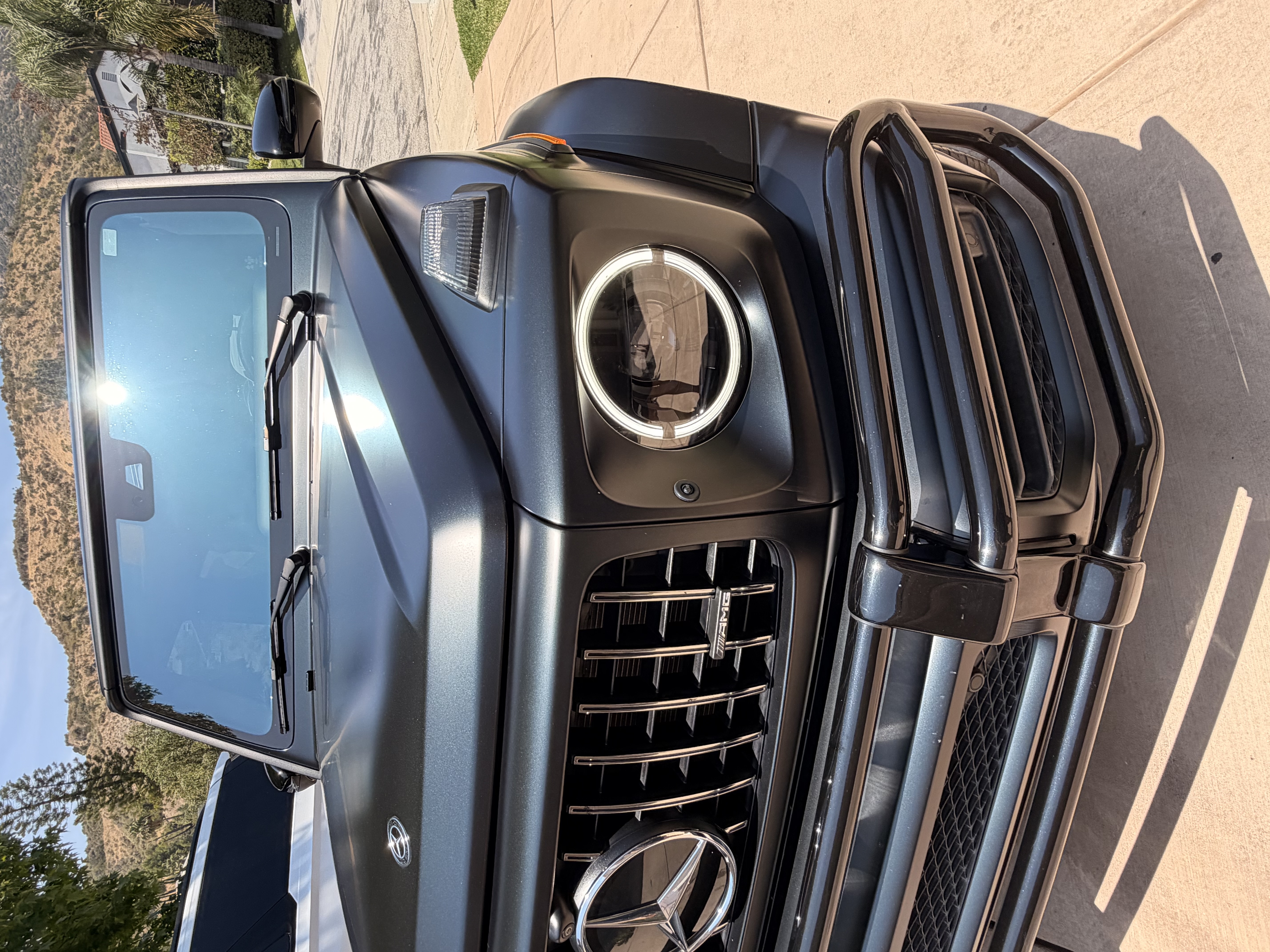 Used 2019 Mercedes-Benz G 63 AMG 4MATIC image 10