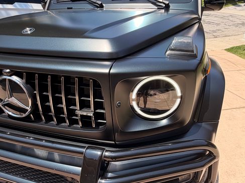 Used 2019 Mercedes-Benz G 63 AMG 4MATIC image 10