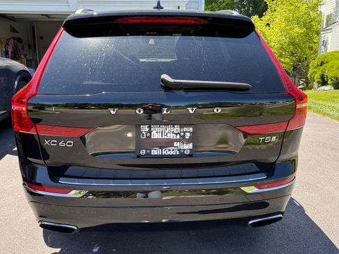 Used 2020 Volvo XC60 T5 Inscription w/ Protection Package Premier AWD/4WD image 10