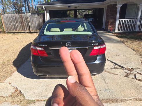 Used 2008 Lexus LS 460 L image 2