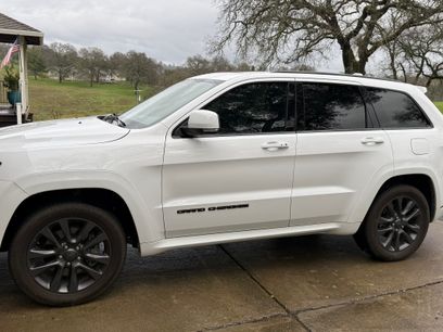 Used 2018 Jeep Grand Cherokee High Altitude