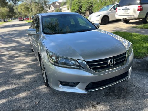 Used 2014 Honda Accord EX-L image 4