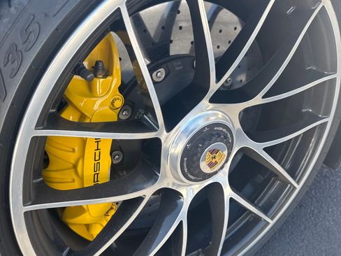 Used 2017 Porsche 911 Turbo S image 11