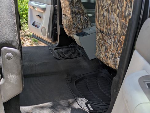 Used 2013 Chevrolet Silverado 2500 W/T AWD/4WD image 19