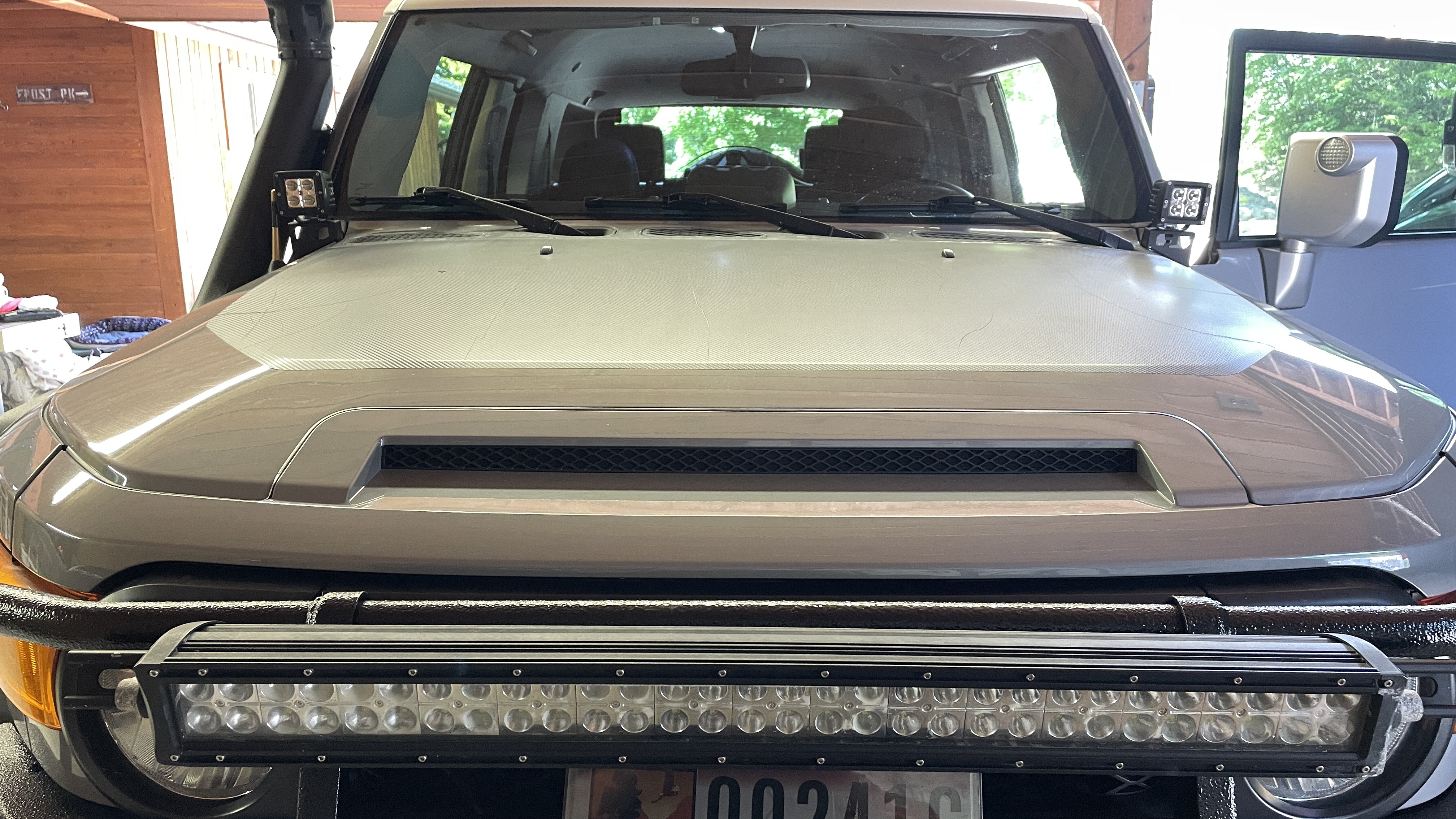 Used 2014 Toyota FJ Cruiser 4WD w/ Convenience Package image 13