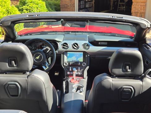 Used 2023 Ford Mustang Premium w/ Equipment Group 201A image 23